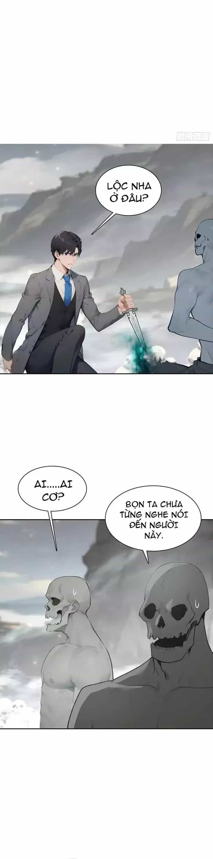 Ta Lại Trở Thành Bạch Vô Thường - Chương 36 - ảnh 7
