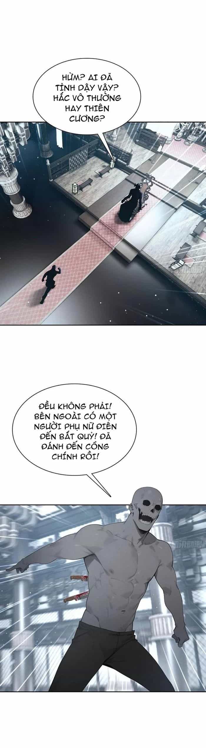 Ta Lại Trở Thành Bạch Vô Thường - Chương 37 - ảnh 12