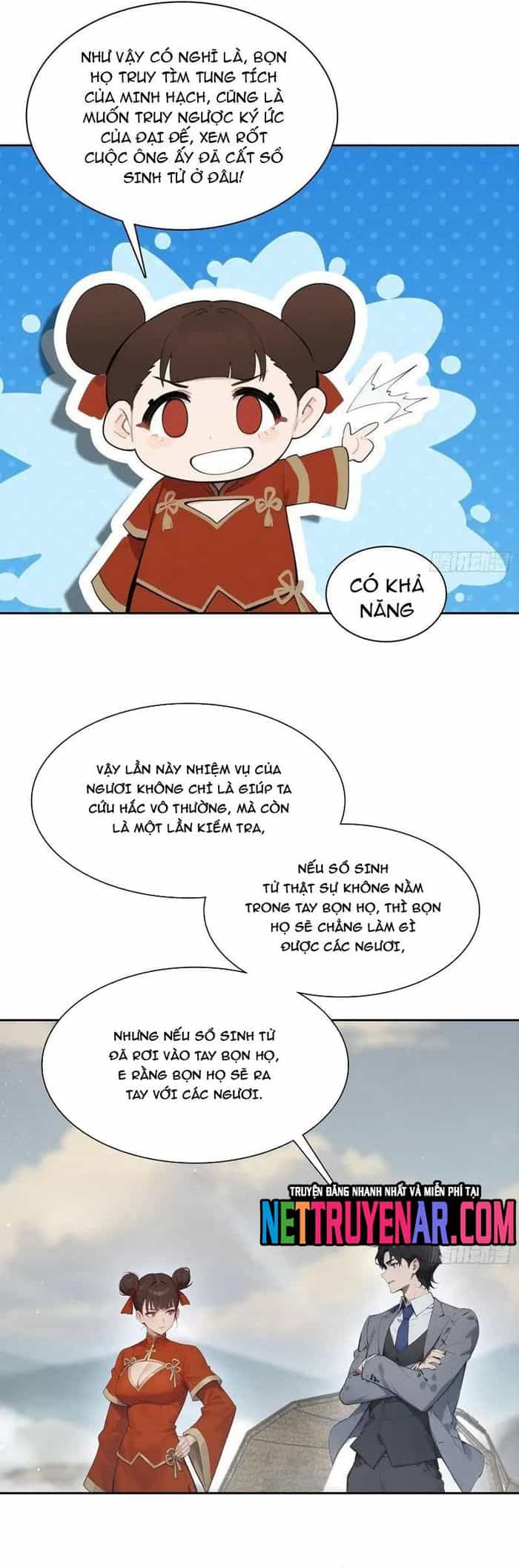 Ta Lại Trở Thành Bạch Vô Thường - Chương 37 - ảnh 9