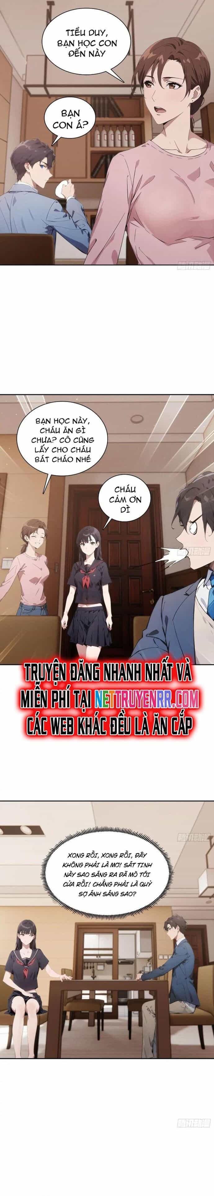 Ta Lại Trở Thành Bạch Vô Thường - Chương 4 - ảnh 11