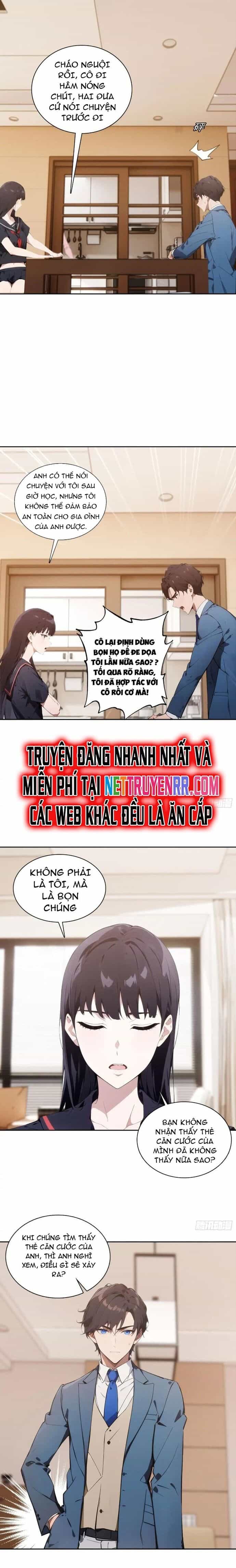Ta Lại Trở Thành Bạch Vô Thường - Chương 4 - ảnh 13