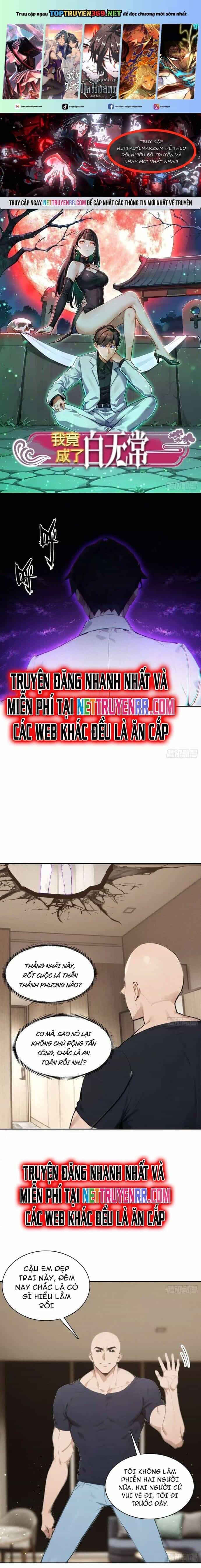 Ta Lại Trở Thành Bạch Vô Thường - Chương 4 - ảnh 2