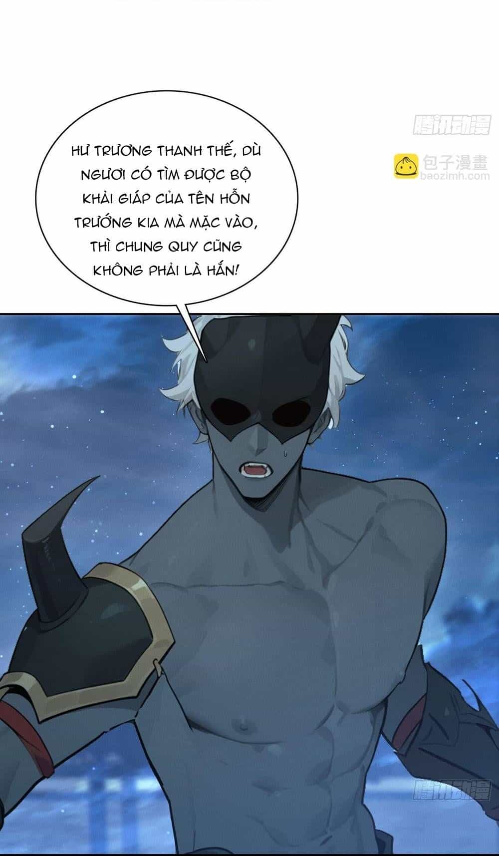Ta Lại Trở Thành Bạch Vô Thường - Chương 42 - ảnh 6