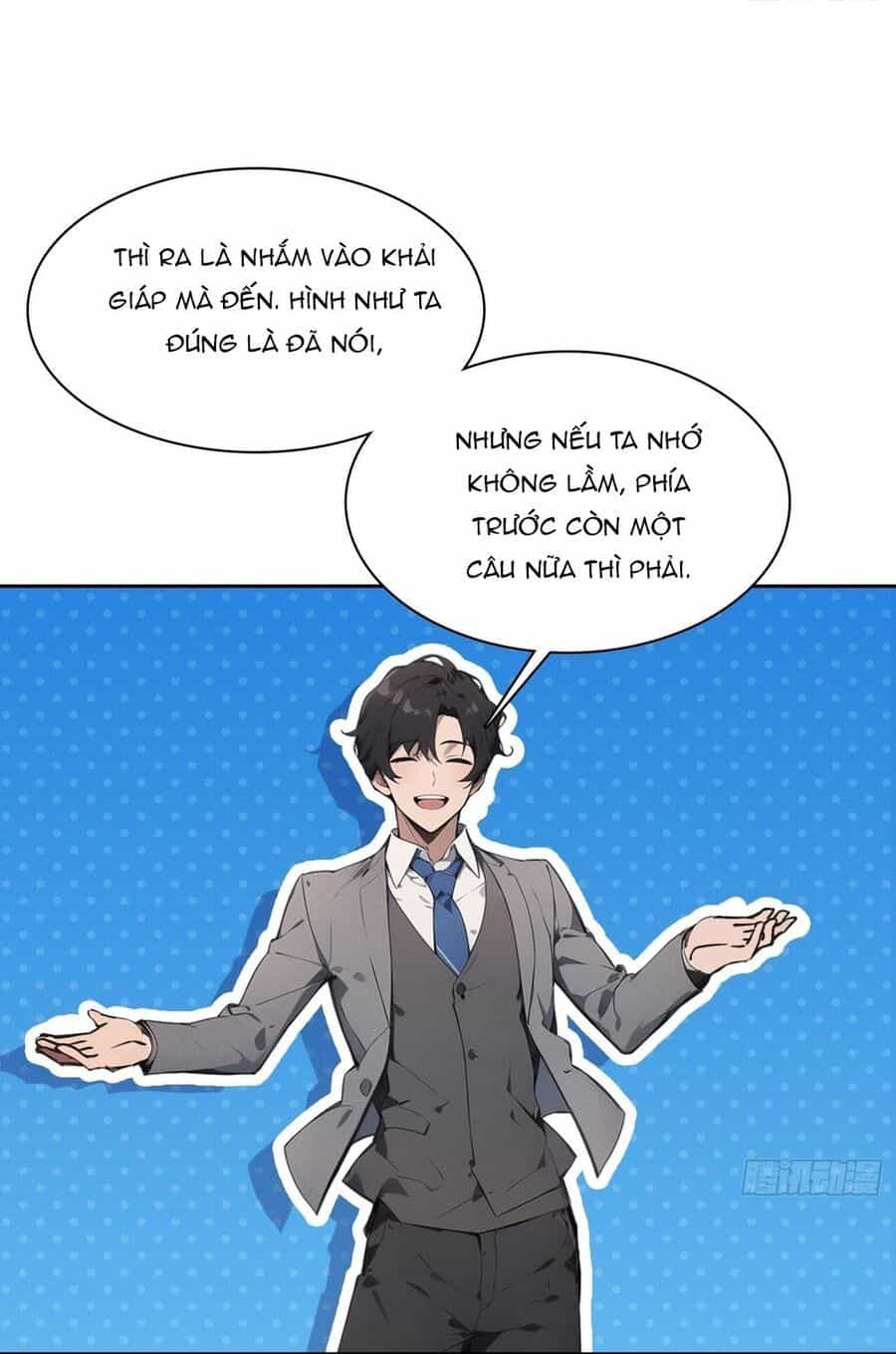Ta Lại Trở Thành Bạch Vô Thường - Chương 43 - ảnh 5