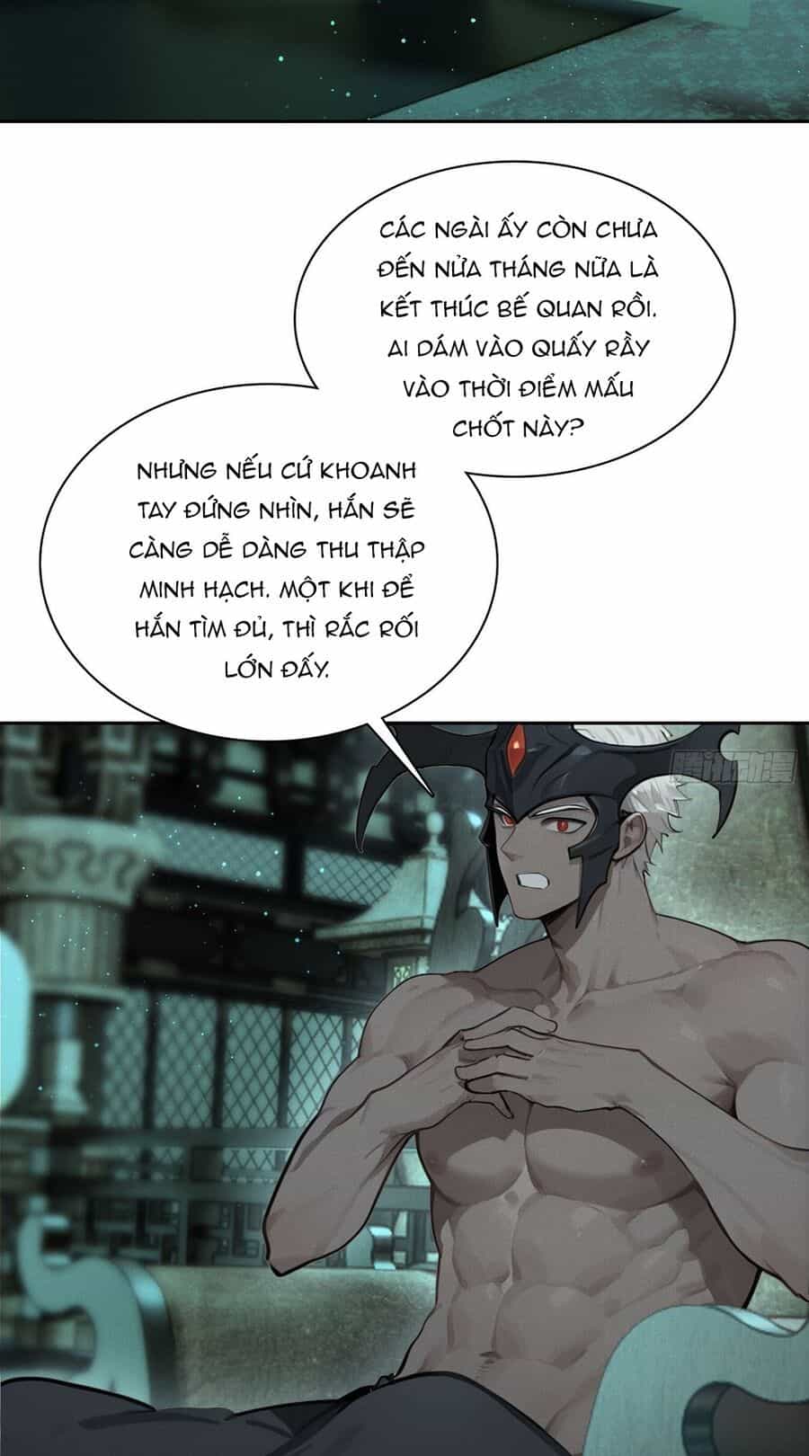 Ta Lại Trở Thành Bạch Vô Thường - Chương 43 - ảnh 75