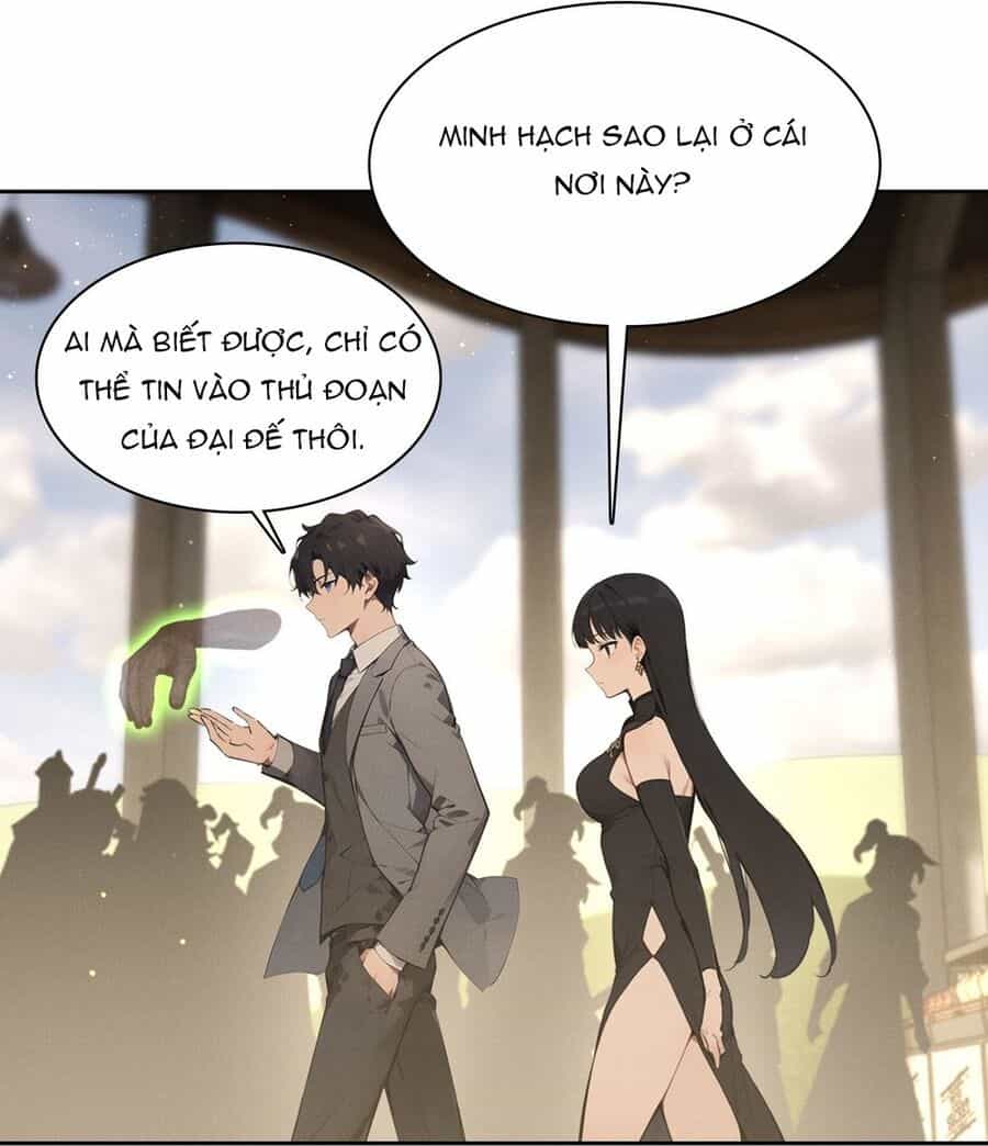 Ta Lại Trở Thành Bạch Vô Thường - Chương 43 - ảnh 84