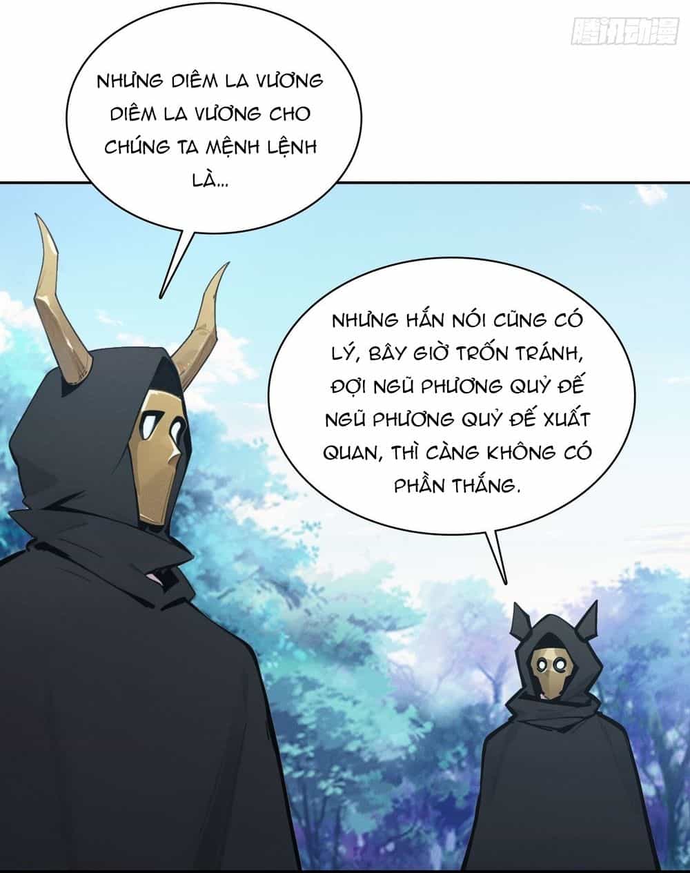 Ta Lại Trở Thành Bạch Vô Thường - Chương 44 - ảnh 57