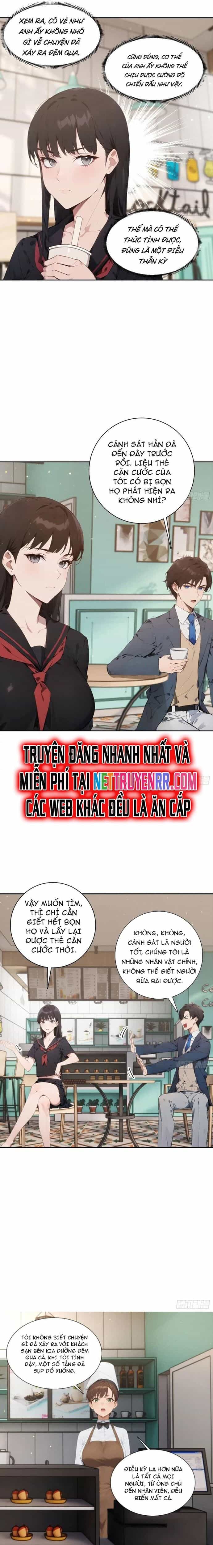 Ta Lại Trở Thành Bạch Vô Thường - Chương 5 - ảnh 3