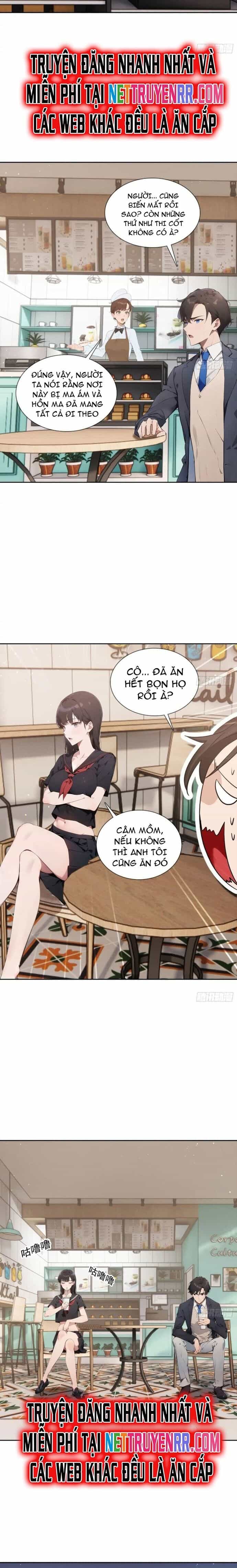 Ta Lại Trở Thành Bạch Vô Thường - Chương 5 - ảnh 4