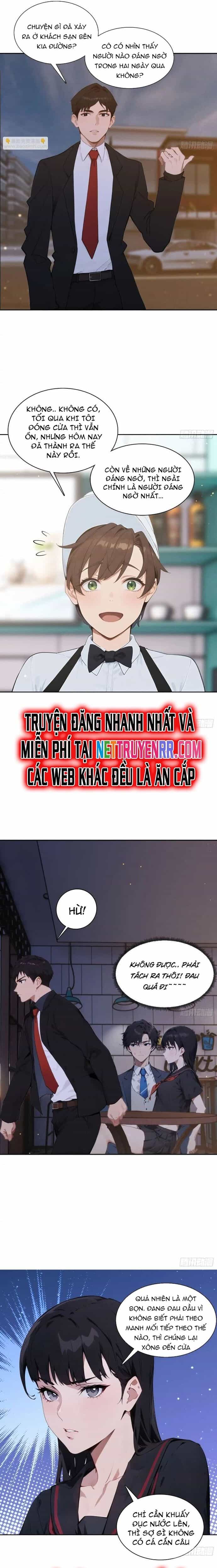 Ta Lại Trở Thành Bạch Vô Thường - Chương 5 - ảnh 6