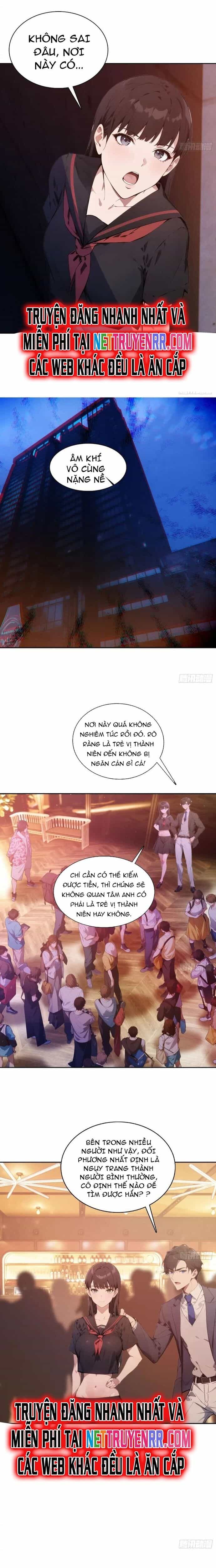 Ta Lại Trở Thành Bạch Vô Thường - Chương 5 - ảnh 8