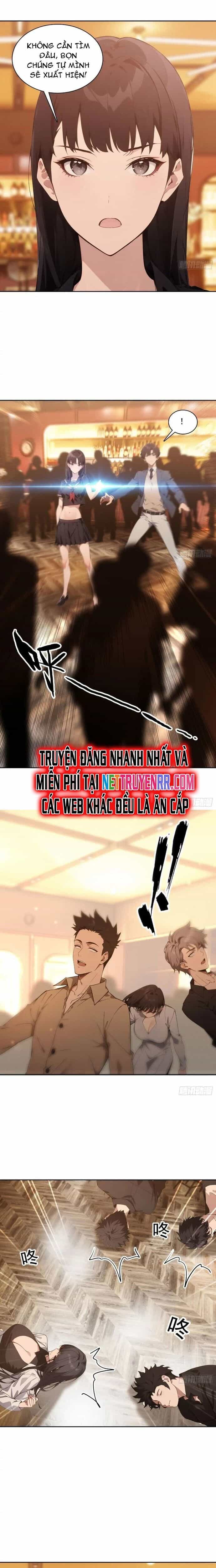 Ta Lại Trở Thành Bạch Vô Thường - Chương 5 - ảnh 9