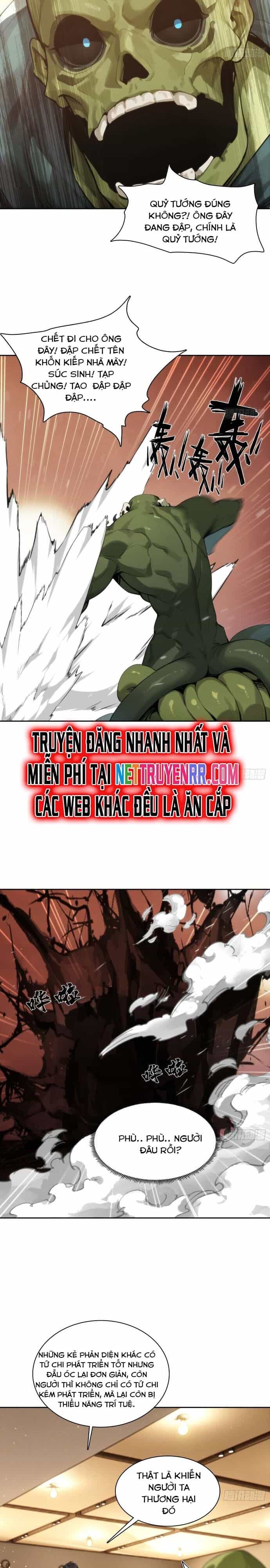 Ta Lại Trở Thành Bạch Vô Thường - Chương 7 - ảnh 3
