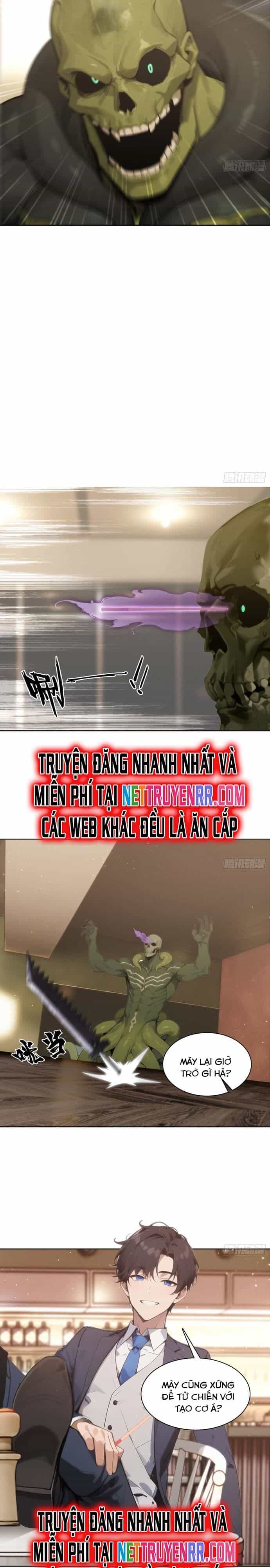 Ta Lại Trở Thành Bạch Vô Thường - Chương 7 - ảnh 6