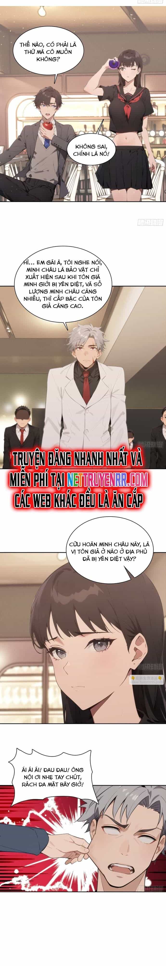 Ta Lại Trở Thành Bạch Vô Thường - Chương 7 - ảnh 8