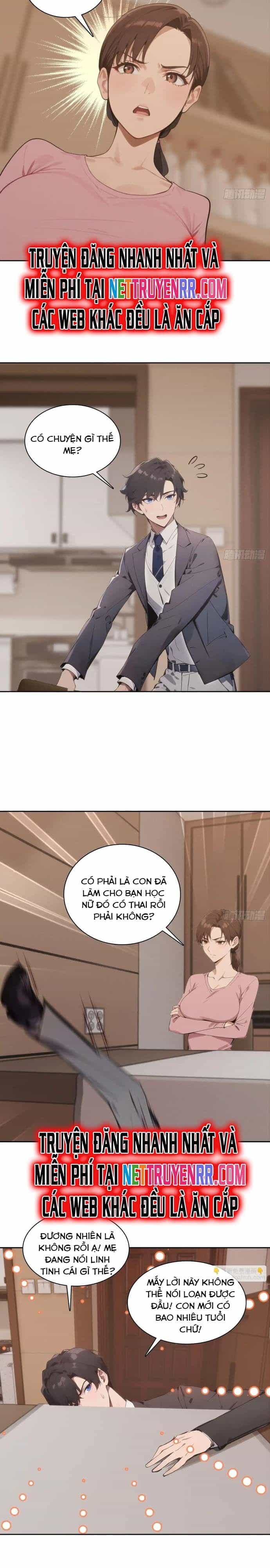 Ta Lại Trở Thành Bạch Vô Thường - Chương 8 - ảnh 10