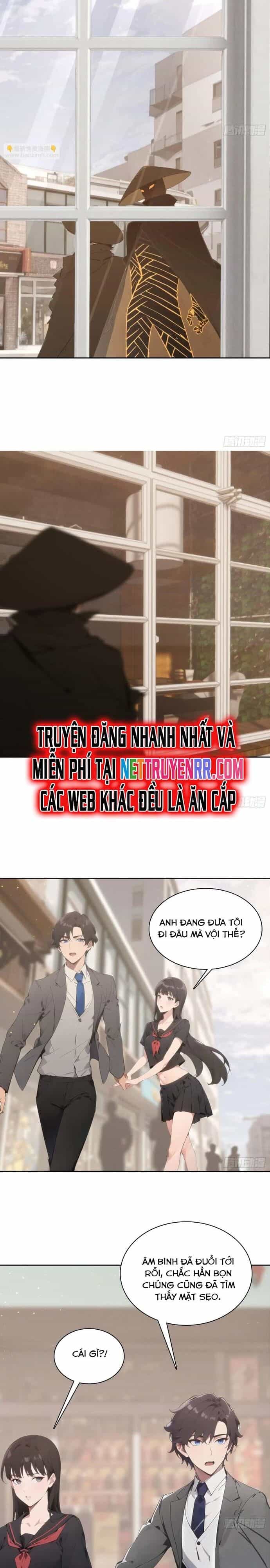 Ta Lại Trở Thành Bạch Vô Thường - Chương 8 - ảnh 6