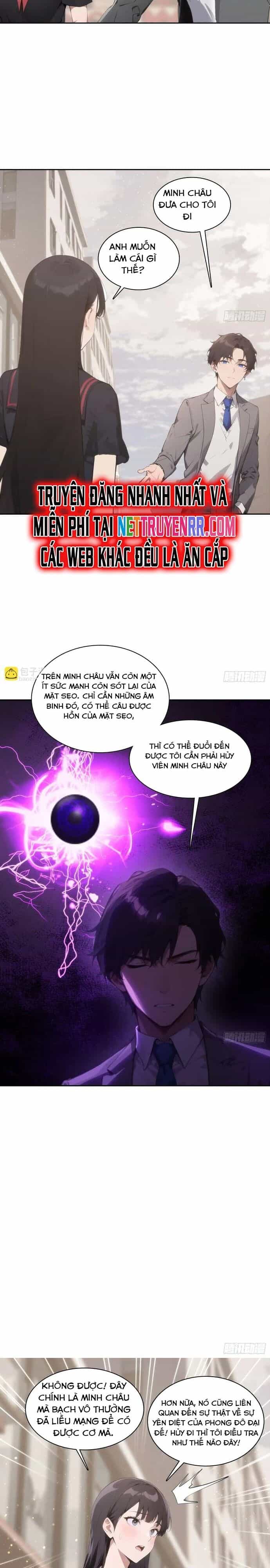 Ta Lại Trở Thành Bạch Vô Thường - Chương 8 - ảnh 7