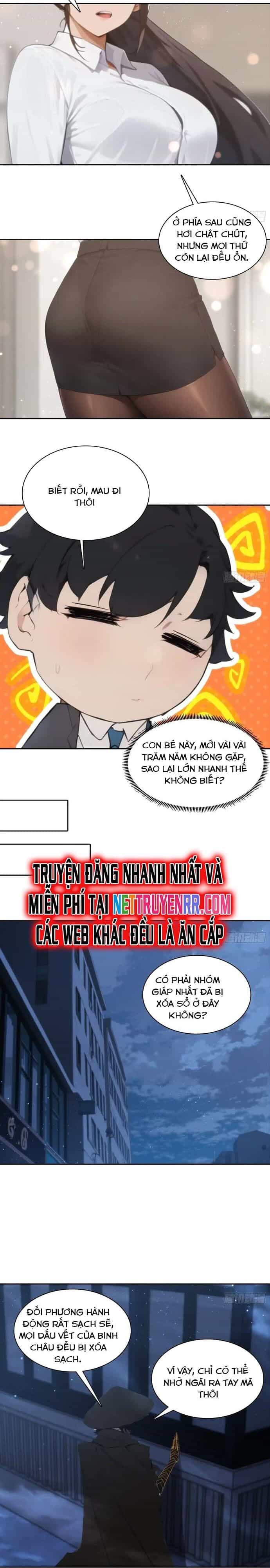 Ta Lại Trở Thành Bạch Vô Thường - Chương 9 - ảnh 10