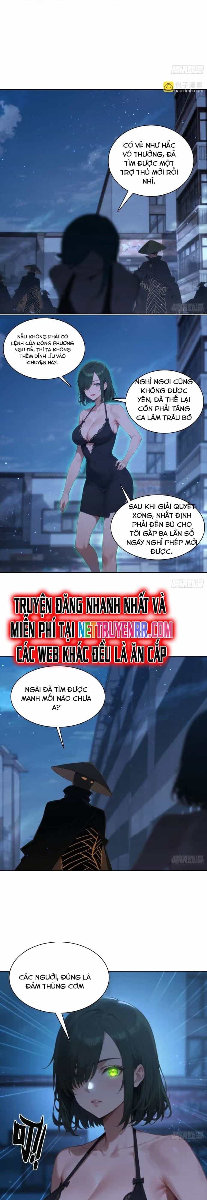 Ta Lại Trở Thành Bạch Vô Thường - Chương 9 - ảnh 11