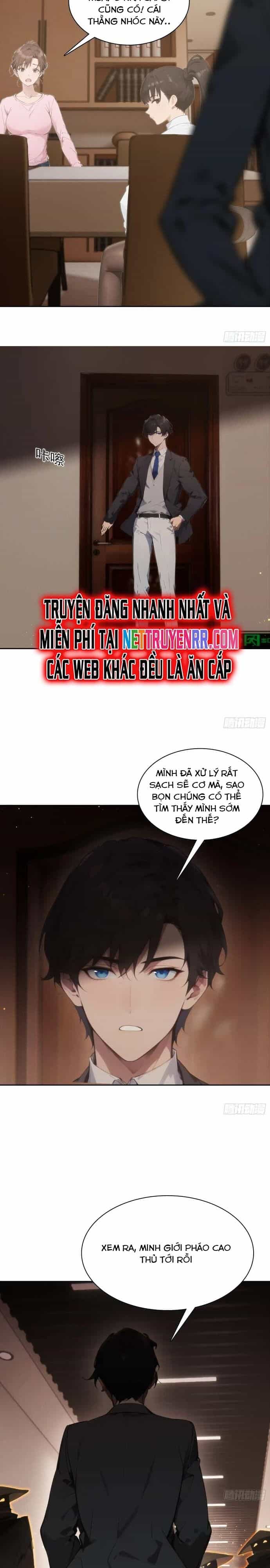 Ta Lại Trở Thành Bạch Vô Thường - Chương 9 - ảnh 14