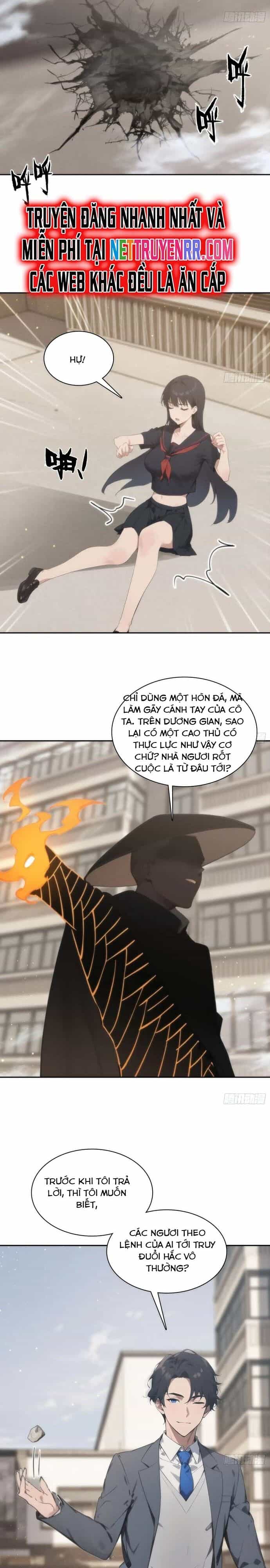 Ta Lại Trở Thành Bạch Vô Thường - Chương 9 - ảnh 3