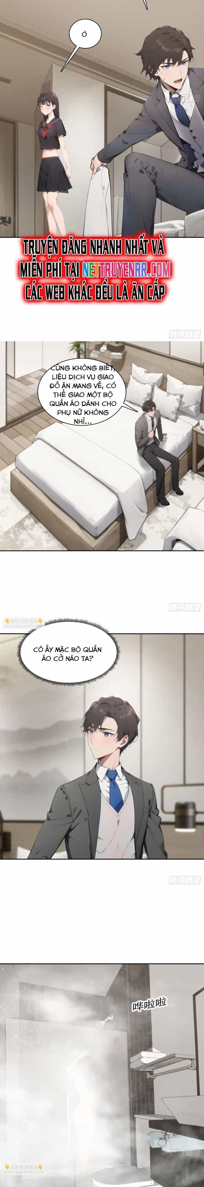 Ta Lại Trở Thành Bạch Vô Thường - Chương 9 - ảnh 6