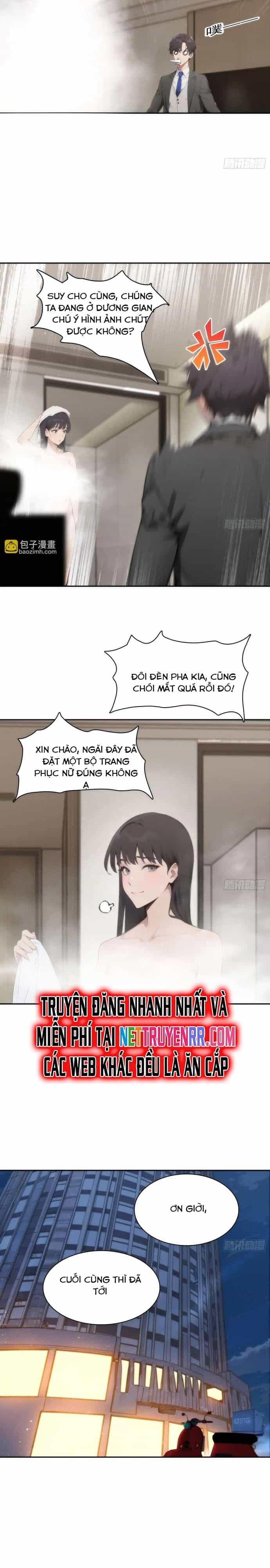 Ta Lại Trở Thành Bạch Vô Thường - Chương 9 - ảnh 8