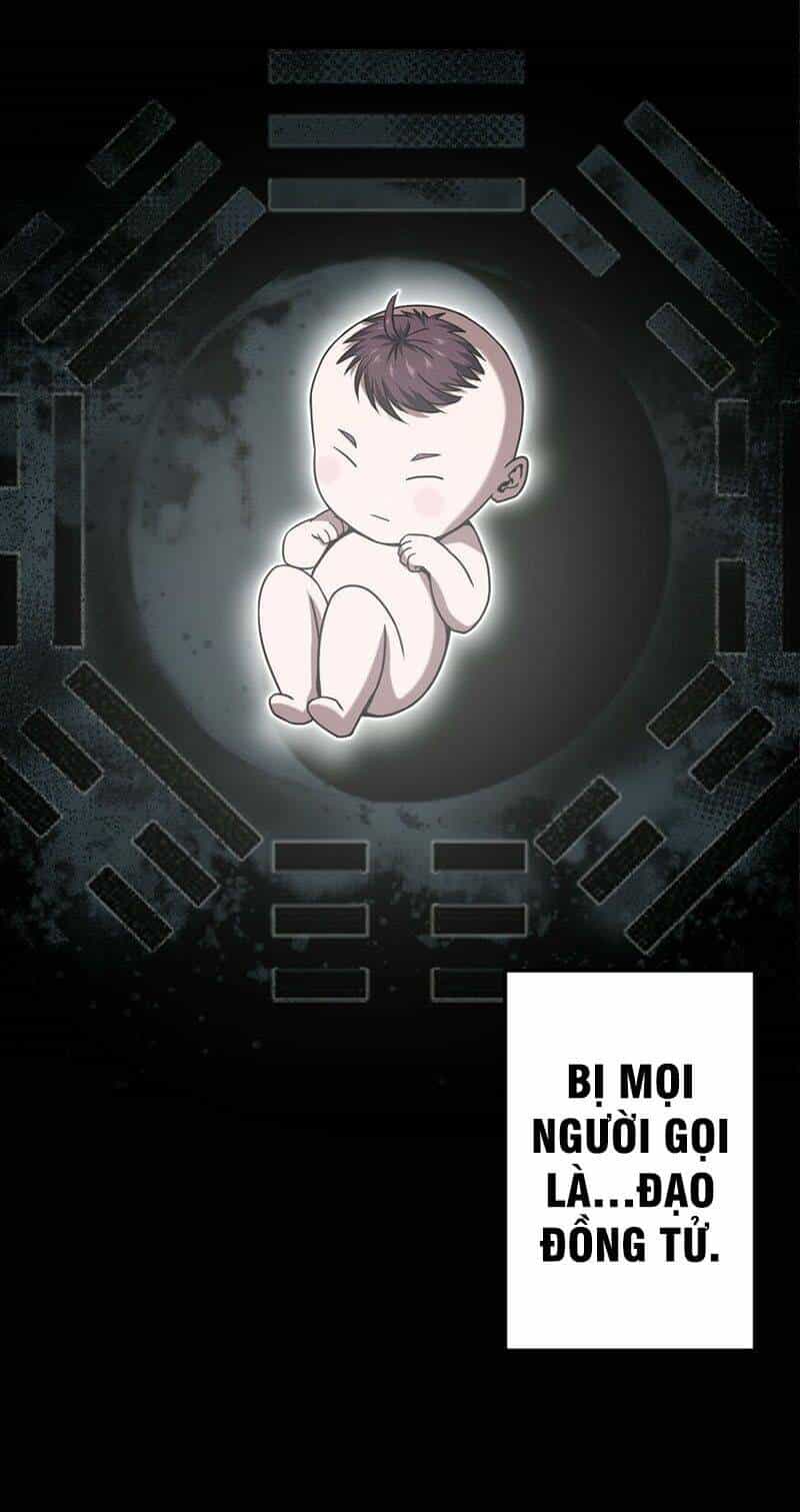 Ta Làm Đạo Sĩ Những Năm Kia - Chương 1 - ảnh 2