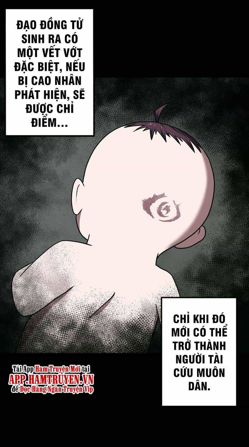 Ta Làm Đạo Sĩ Những Năm Kia - Chương 1 - ảnh 3