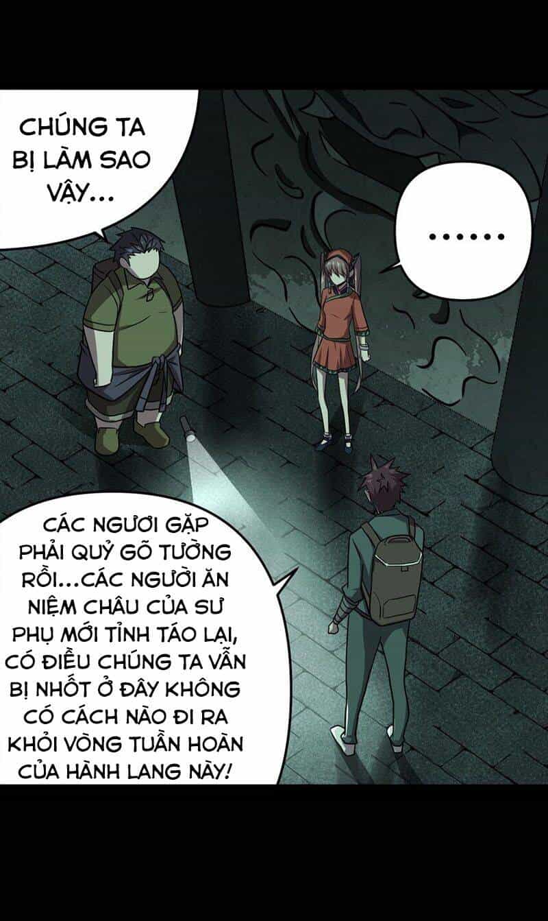 Ta Làm Đạo Sĩ Những Năm Kia - Chương 10 - ảnh 17