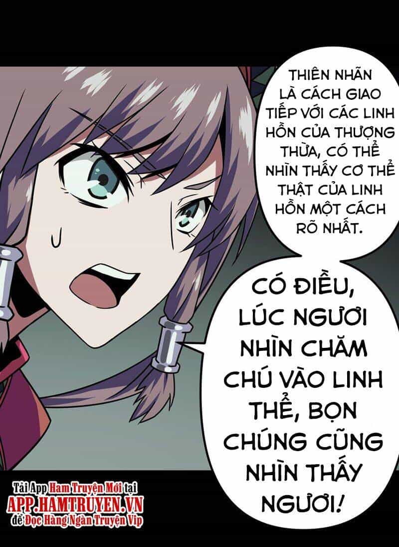 Ta Làm Đạo Sĩ Những Năm Kia - Chương 10 - ảnh 36