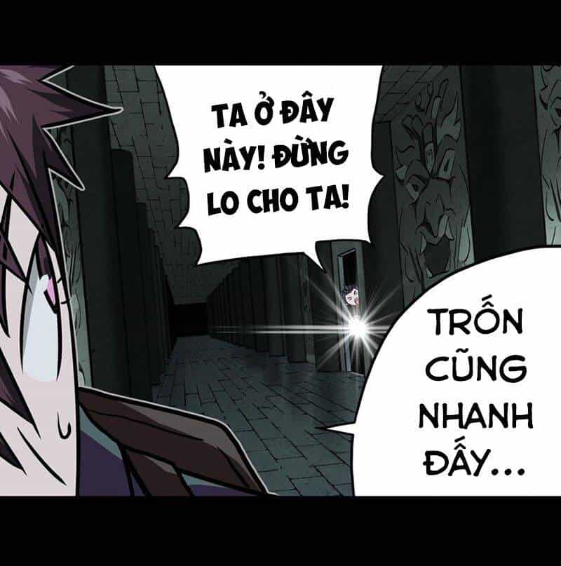 Ta Làm Đạo Sĩ Những Năm Kia - Chương 10 - ảnh 43