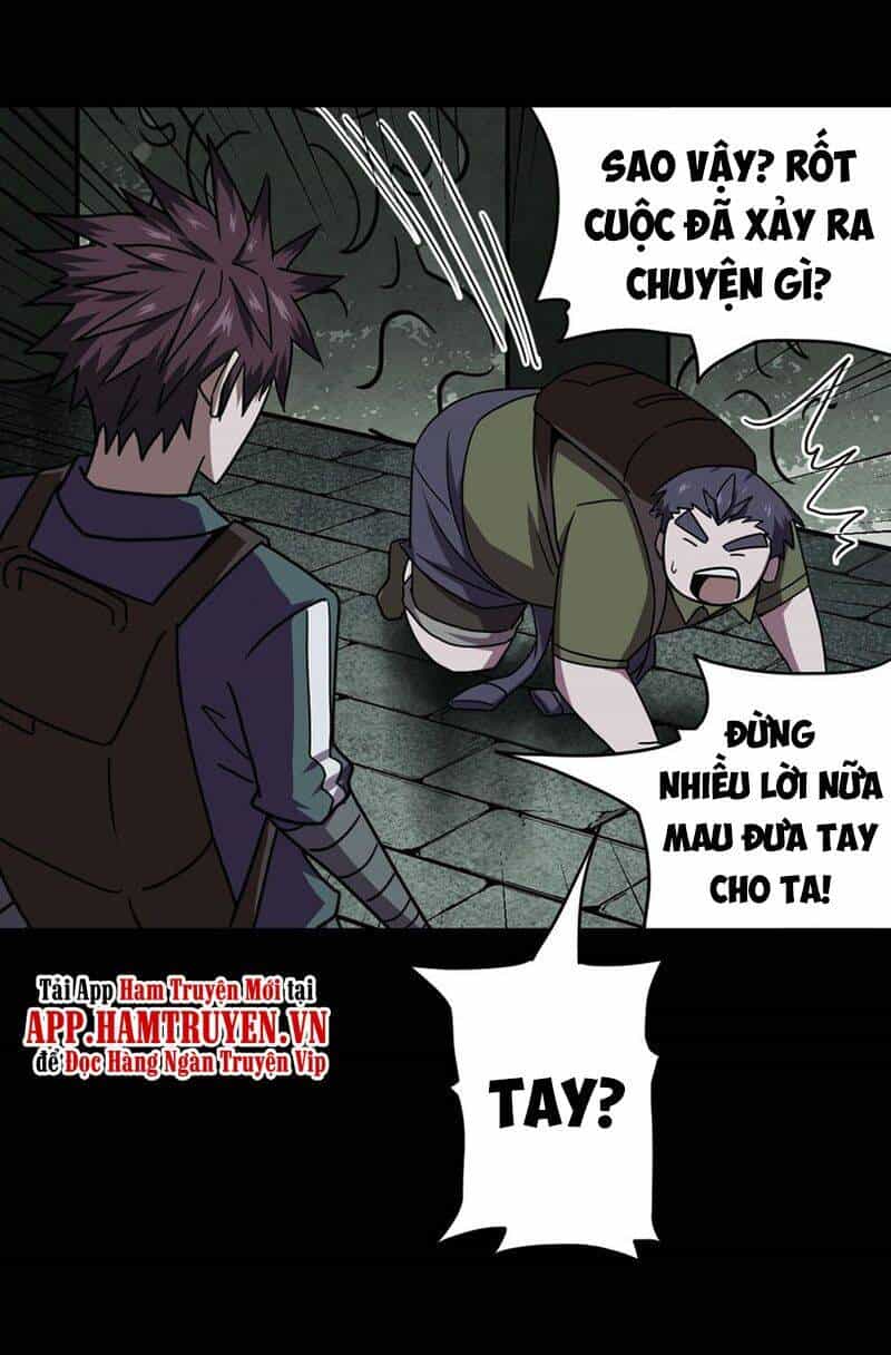 Ta Làm Đạo Sĩ Những Năm Kia - Chương 11 - ảnh 29