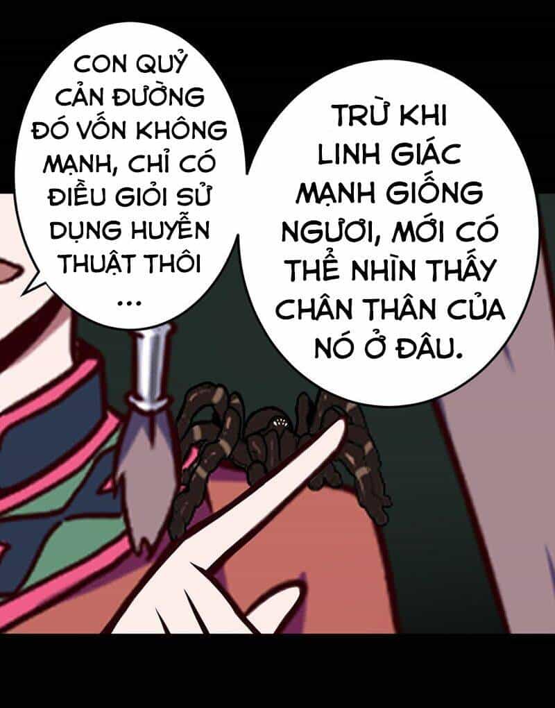 Ta Làm Đạo Sĩ Những Năm Kia - Chương 11 - ảnh 8