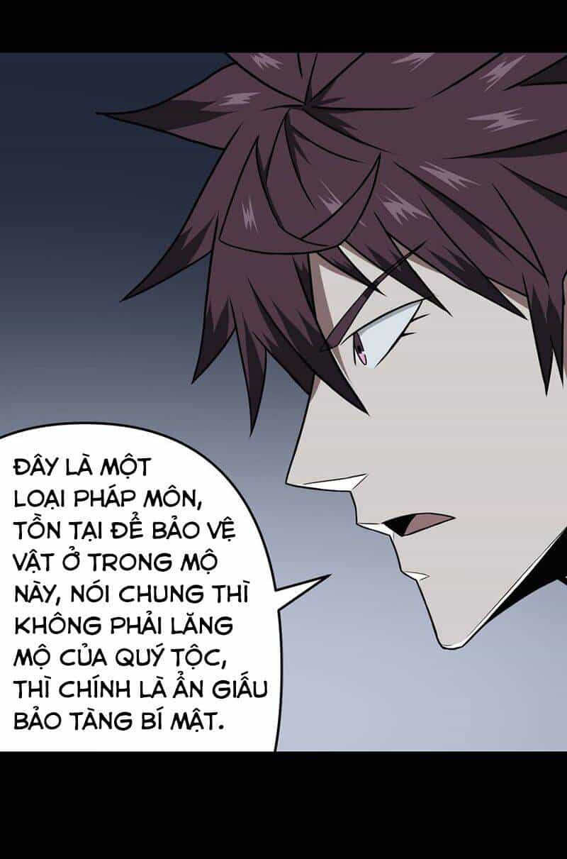 Ta Làm Đạo Sĩ Những Năm Kia - Chương 12 - ảnh 10