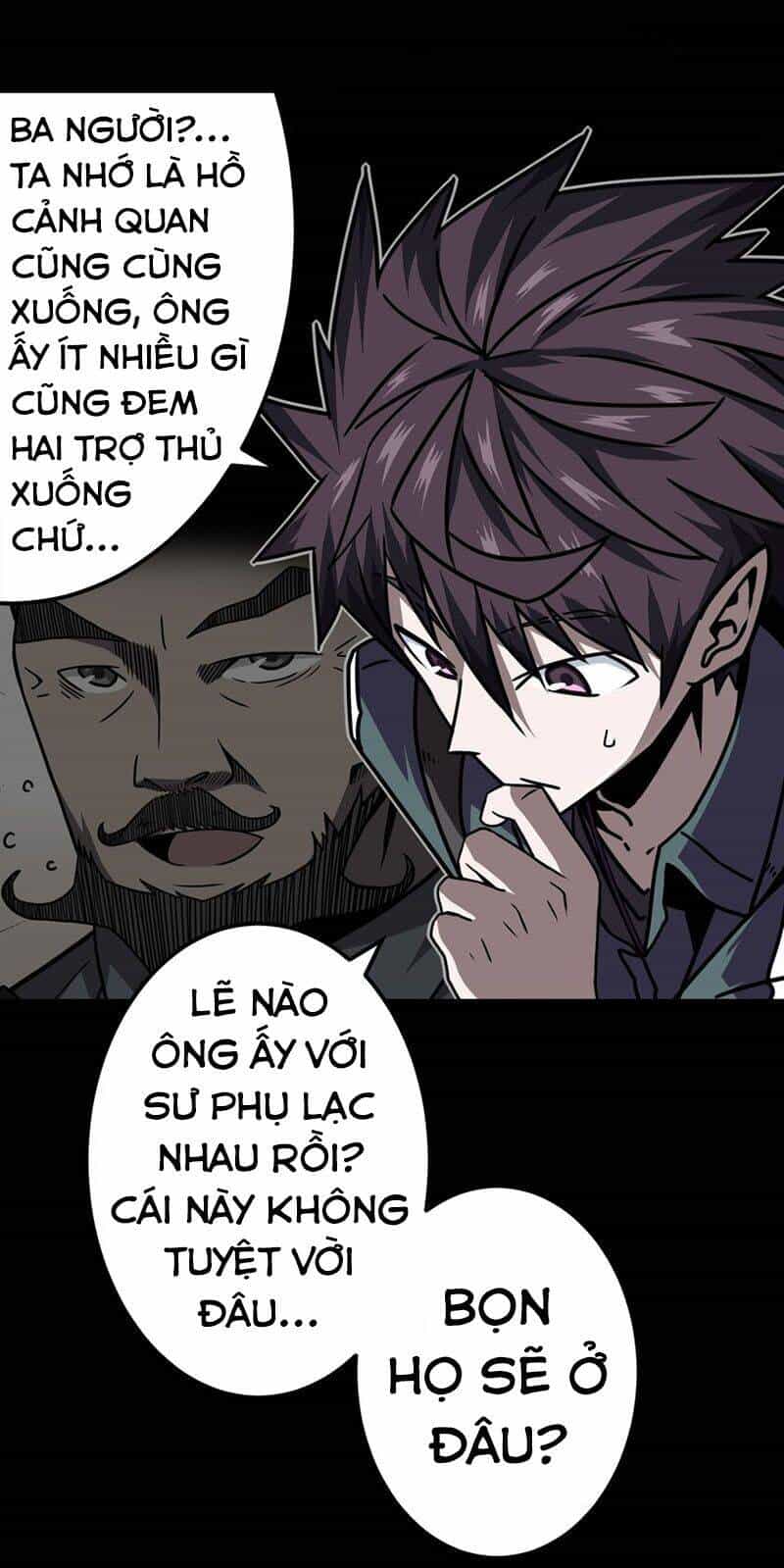 Ta Làm Đạo Sĩ Những Năm Kia - Chương 12 - ảnh 36