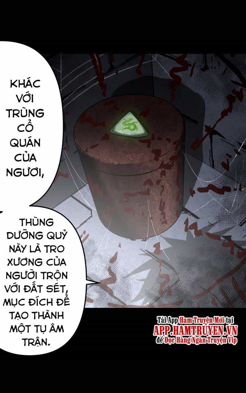 Ta Làm Đạo Sĩ Những Năm Kia - Chương 12 - ảnh 5