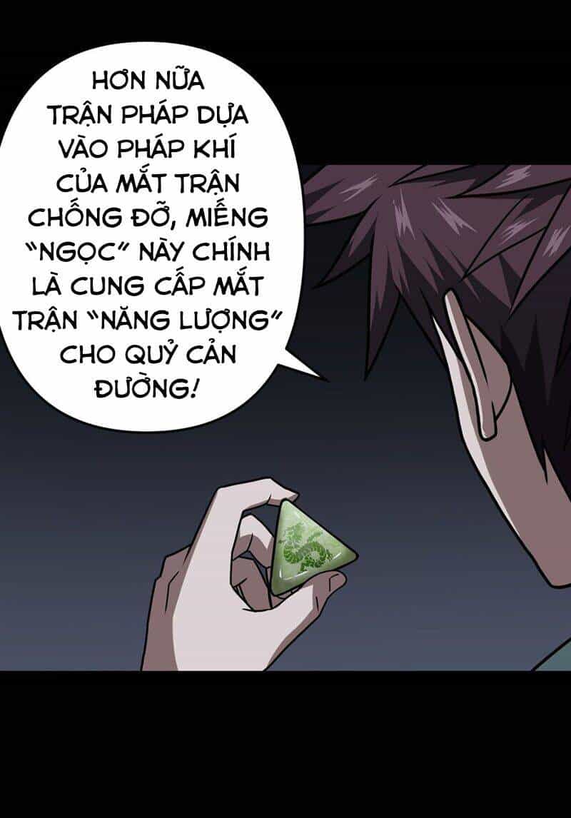 Ta Làm Đạo Sĩ Những Năm Kia - Chương 12 - ảnh 6