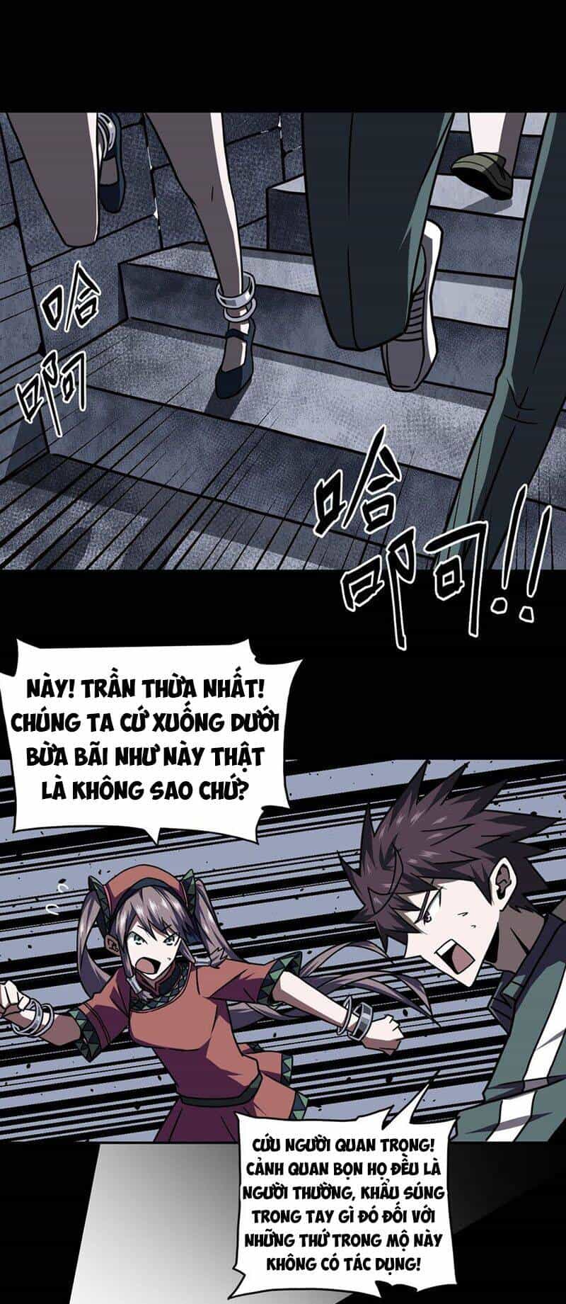 Ta Làm Đạo Sĩ Những Năm Kia - Chương 13 - ảnh 2