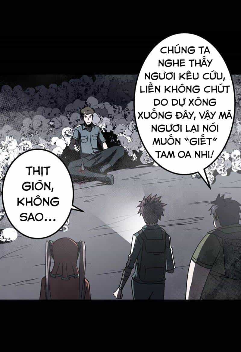 Ta Làm Đạo Sĩ Những Năm Kia - Chương 14 - ảnh 2