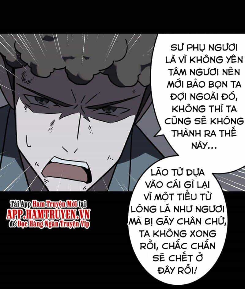 Ta Làm Đạo Sĩ Những Năm Kia - Chương 14 - ảnh 25