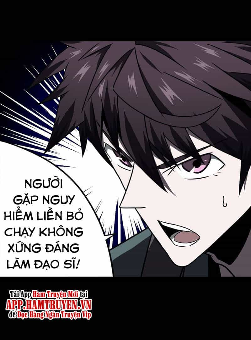 Ta Làm Đạo Sĩ Những Năm Kia - Chương 15 - ảnh 15