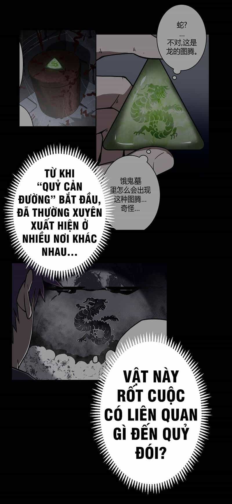 Ta Làm Đạo Sĩ Những Năm Kia - Chương 15 - ảnh 8