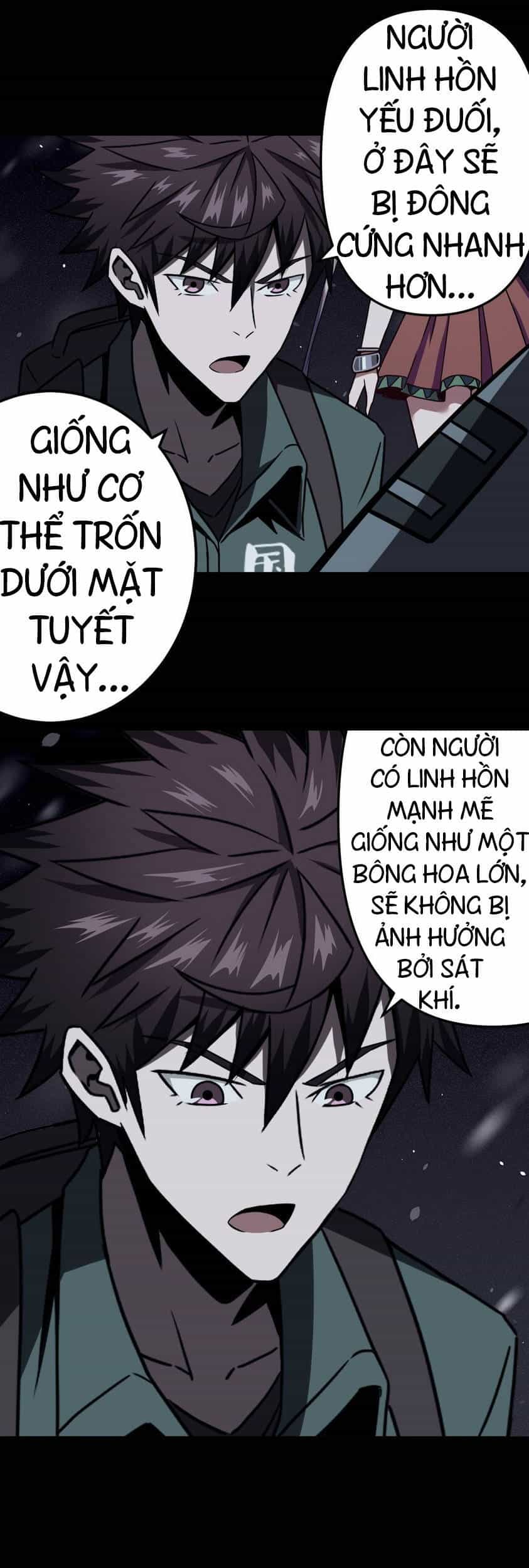 Ta Làm Đạo Sĩ Những Năm Kia - Chương 16 - ảnh 16