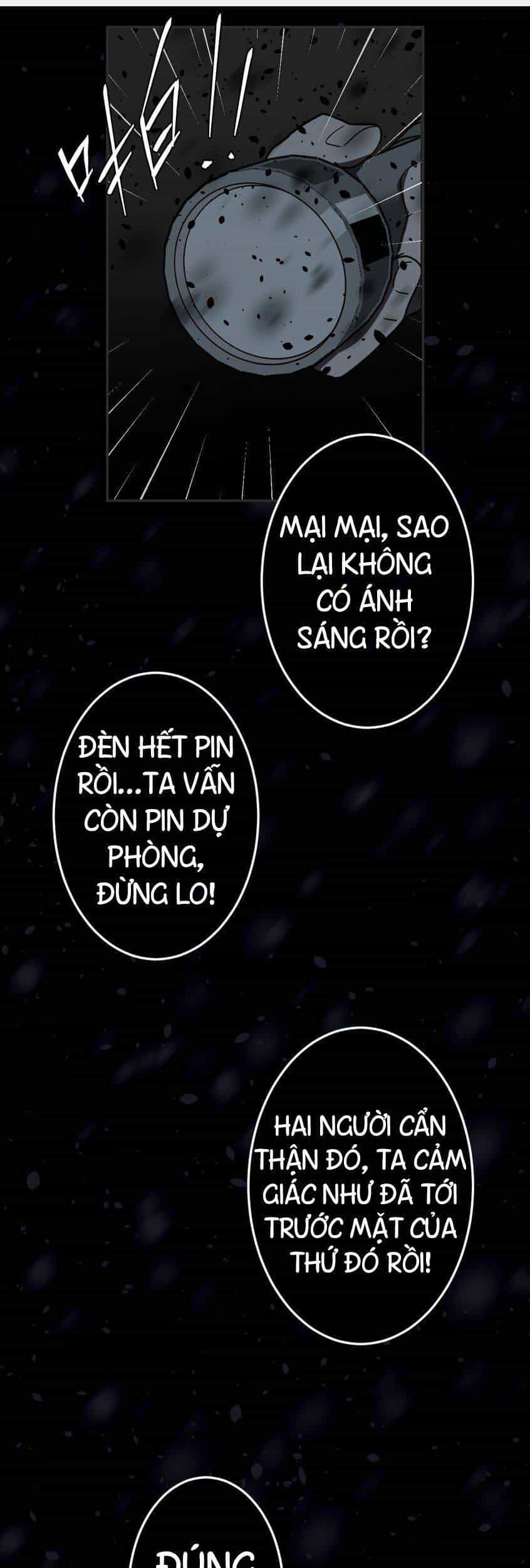 Ta Làm Đạo Sĩ Những Năm Kia - Chương 17 - ảnh 11