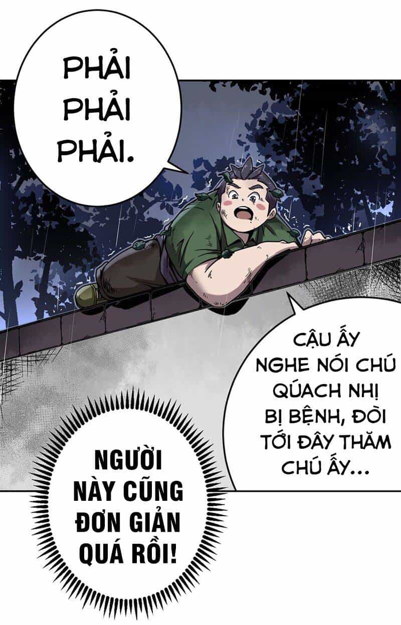 Ta Làm Đạo Sĩ Những Năm Kia - Chương 2 - ảnh 13