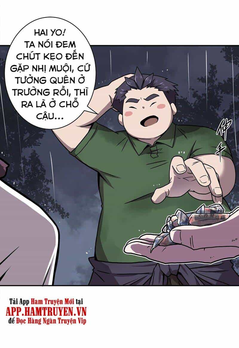 Ta Làm Đạo Sĩ Những Năm Kia - Chương 2 - ảnh 7