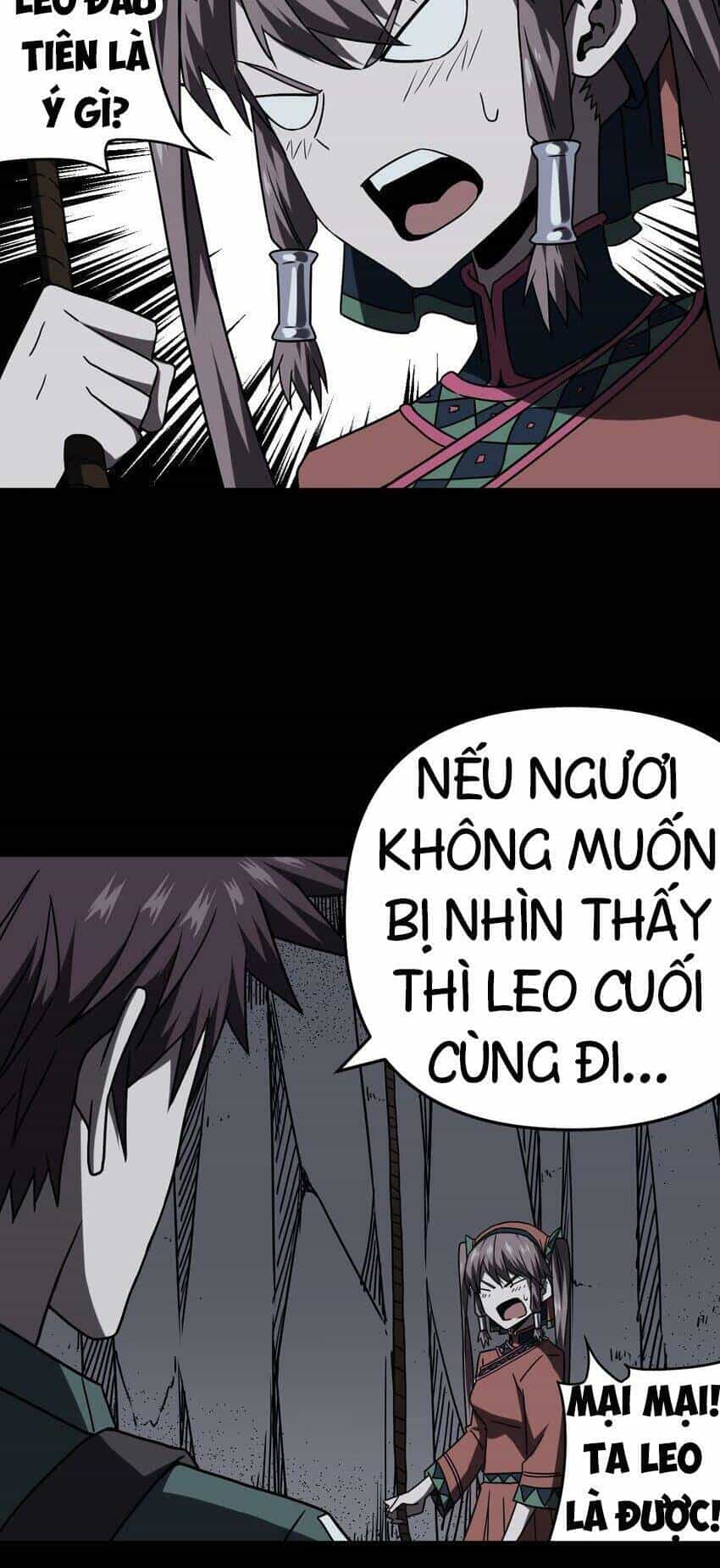 Ta Làm Đạo Sĩ Những Năm Kia - Chương 21 - ảnh 2