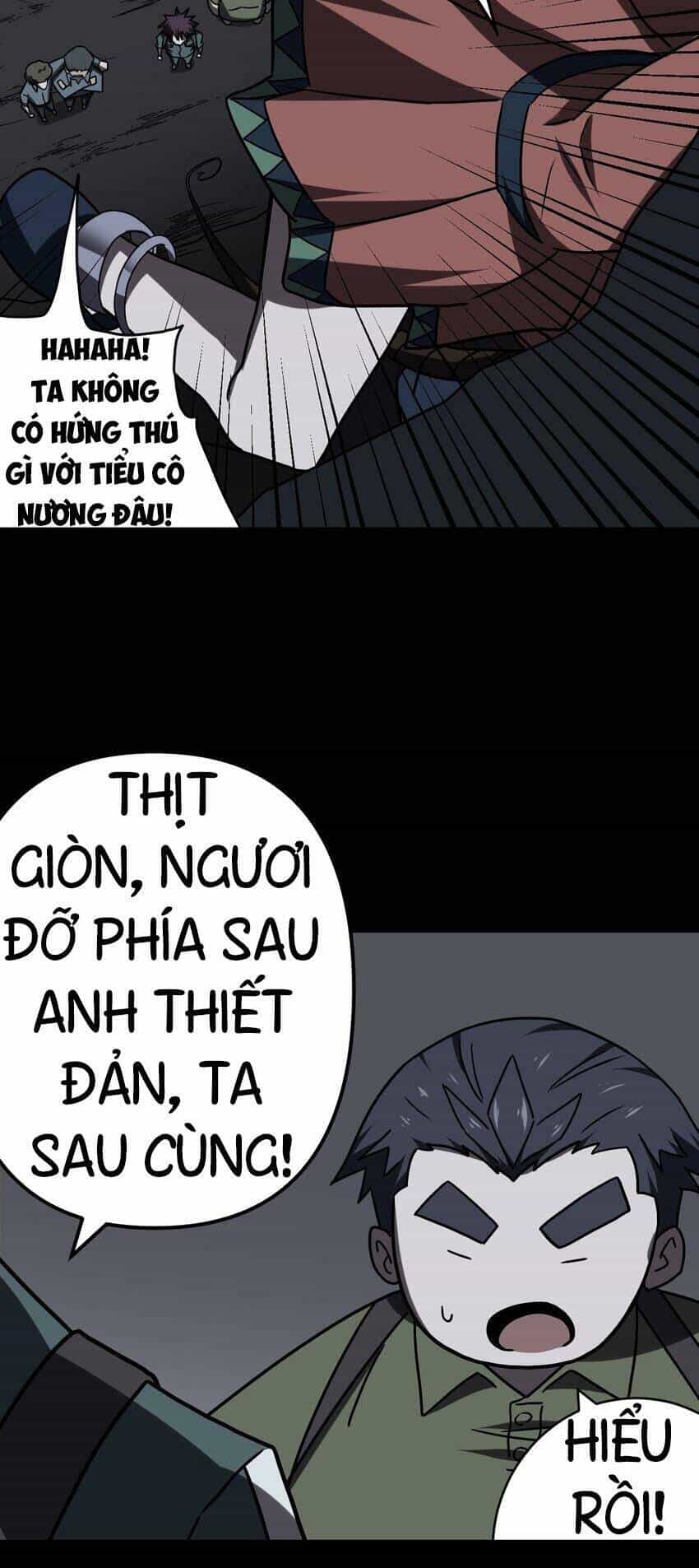 Ta Làm Đạo Sĩ Những Năm Kia - Chương 21 - ảnh 6